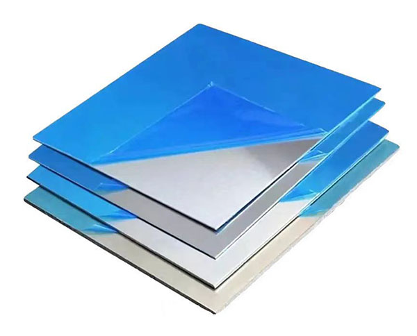 雙面金屬鋁復合板